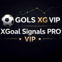 Logo do grupo XGoal PRO Bot