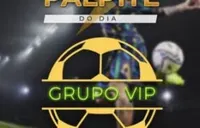 PALPITES FUTEBOL [ VIP ] 🔥