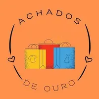 Logo do grupo Achados de ouro Shoppe 🤑