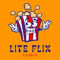 Logo do grupo Liteflix Series Studio