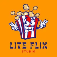 Logo do grupo LITEFLIX STUDIO