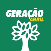 Logo do grupo Canal Geração Abril