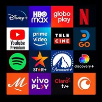 Logo do grupo 🍿 MULTICONTAS 🍿