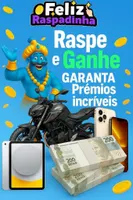 JOGUE NAS RASPADINHAS