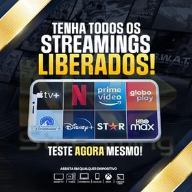 IPTV – A partir de R$5,00 Reais Mensais!