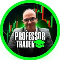 Logo do grupo PROFESSOR TRADER 📊