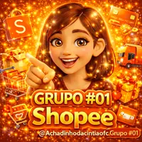 💥#01 Grupo Achadinho Cintia Shopee