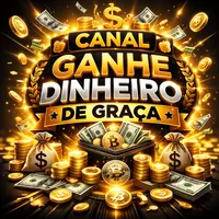 🤑🔥CANAL GANHE DINHEIRO DE GRAÇA🔥🤑