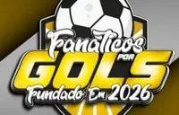 Logo do grupo Fanáticos por Gols