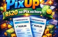 PixUp 🚀 | no Pix na hora 💸