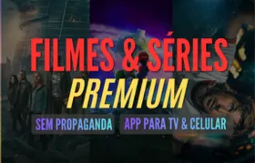 🎬 FILMES E SÉRIES PREMIUM ✨