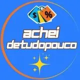 Achei Detudopouco 🛍 Cupons e Ofertas incríveis ✨️