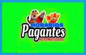 HORARIOS AUTOMATIZADO PAGANTES 🍀🚀