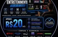 Logo do grupo Top IPTV BR