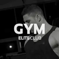Logo do grupo GYM CLUB