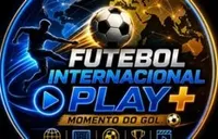 Logo do grupo futebol inter playmais