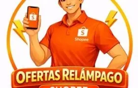 🛍️ Ofertas Relâmpago Shopee 🛍️
