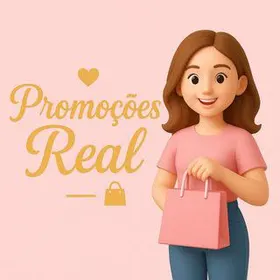 Promoções Real 🛍