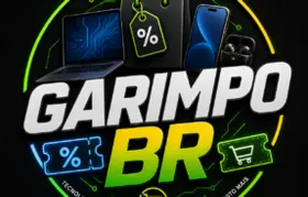 GARIMPO TECH – GAMER
