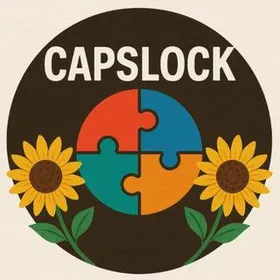 CAPSLOCK🎗️