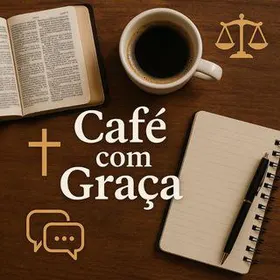 CAFÉ COM GRAÇA ☕️✝️📖