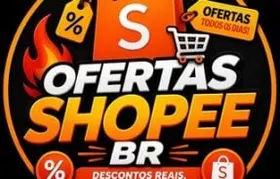Ofertas imperdíveis shopee