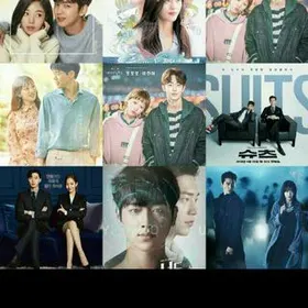 Kdrama animes e HQ