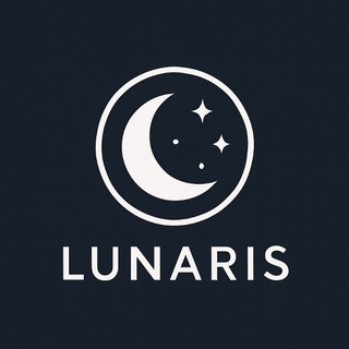 Logo do grupo Lunaris - Grátis🌙