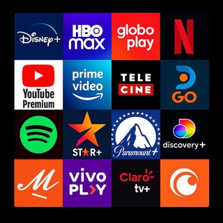 Logo do grupo 🍿 MULTICONTAS 🍿