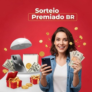 Logo do grupo 🎁 Sorteio Premiado BR | Oficial