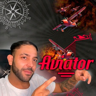 Logo do grupo FELIPE 50X AVIATOR LIVES AO VIVO✈️