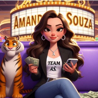 Logo do grupo Agência Amanda Souza