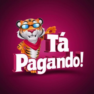 Logo do grupo TIGRE PAGANTE 🐯