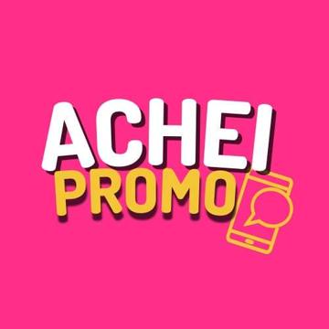 Logo do grupo Achei Promo | Promoções, Cupons e Descontos