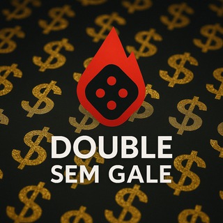 Logo do grupo DOUBLE SEM GALE - BLAZE