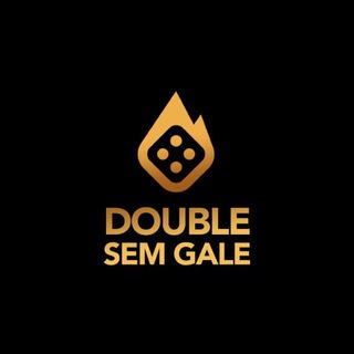 Logo do grupo DOUBLE SEM GALE (OFICIAL)