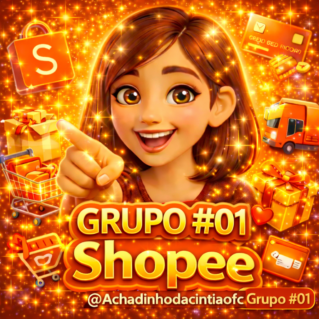 Logo do grupo 💥#01 Grupo Achadinho Cintia Shopee