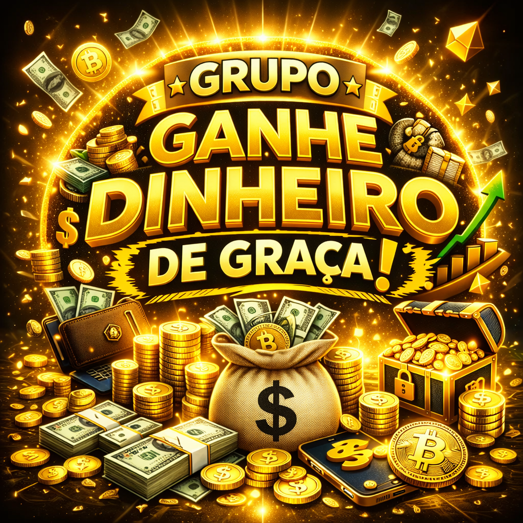 Logo do grupo 🤑🔥GRUPO GANHE DINHEIRO DE GRAÇA🔥🤑