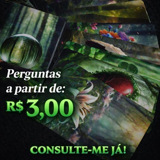 Logo do grupo Baralho cigano ✨️🌙🃏