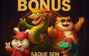 AUTHENTIC BÔNUS / SAQUE SEM DEPÓSITO