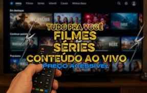 STREAMING PREMIUM | FILMES & SÉRIES