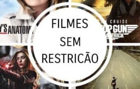 FILMES SEM RESTRIÇÃO