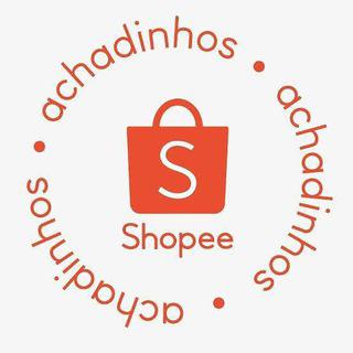 Logo do grupo Achadinhos da Shopee 🛍️❤️