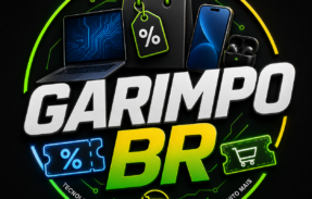 GARIMPO TECH – GAMER