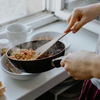 Receita com Thai