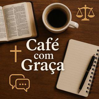 CAFÉ COM GRAÇA ☕️✝️📖
