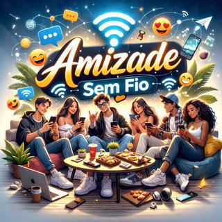 AMIZADE SEM FIO📱