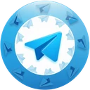 Logo Links de Telegram